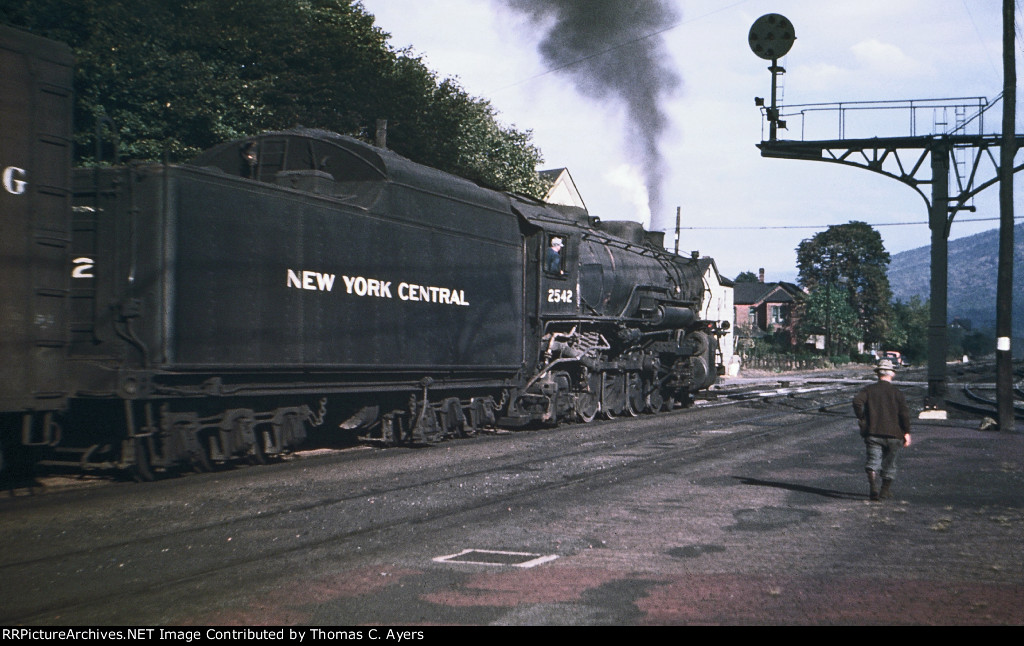 NYC 2542, L-1A, 1948